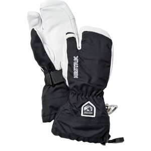 Hestra Heli Ski Junior 3-Finger Glove - Kids' size 7